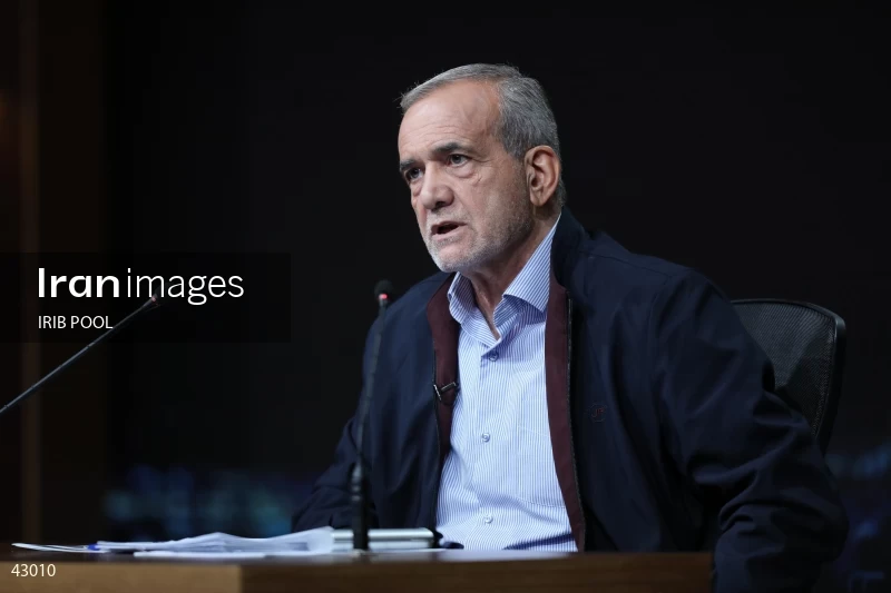 14th Iranian Presidential Election - First election debate of the second round
