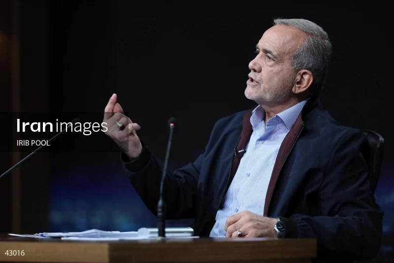 14th Iranian Presidential Election - First election debate of the second round