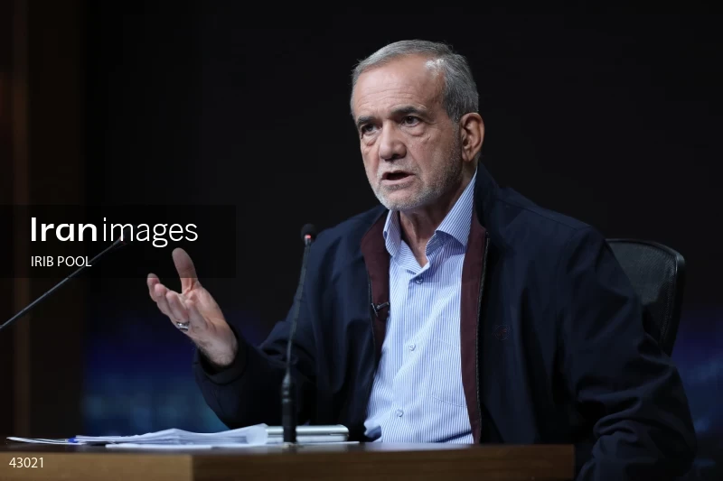 14th Iranian Presidential Election - First election debate of the second round
