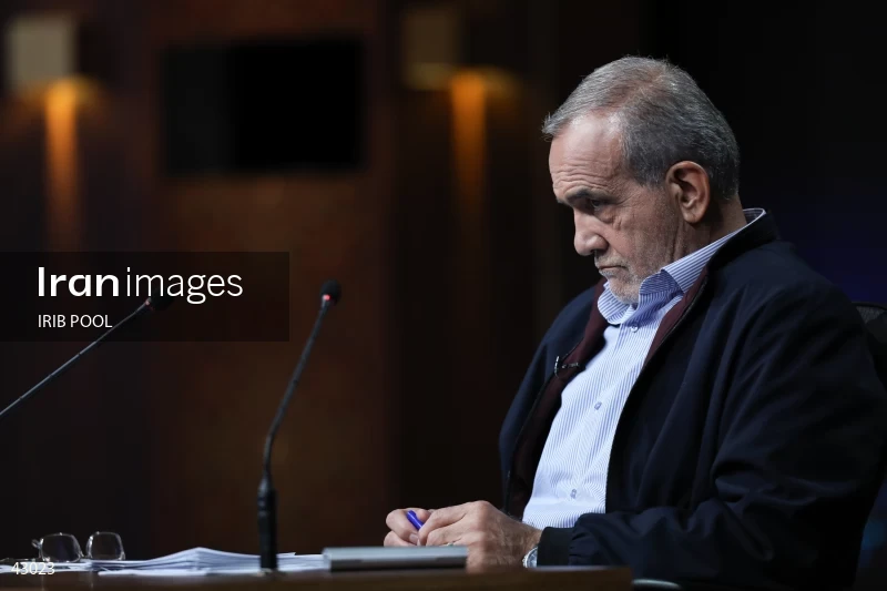 14th Iranian Presidential Election - First election debate of the second round