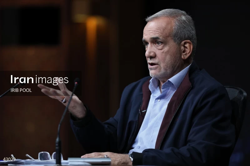 14th Iranian Presidential Election - First election debate of the second round