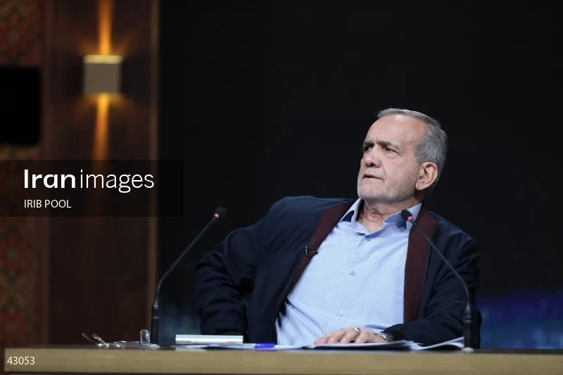 14th Iranian Presidential Election - First election debate of the second round