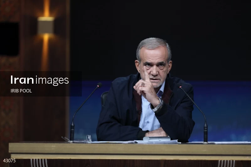 14th Iranian Presidential Election - First election debate of the second round