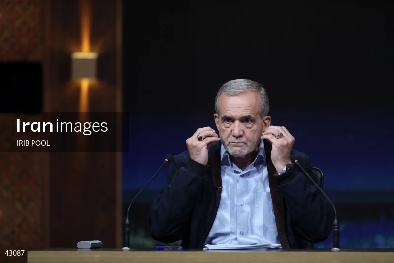 14th Iranian Presidential Election - First election debate of the second round