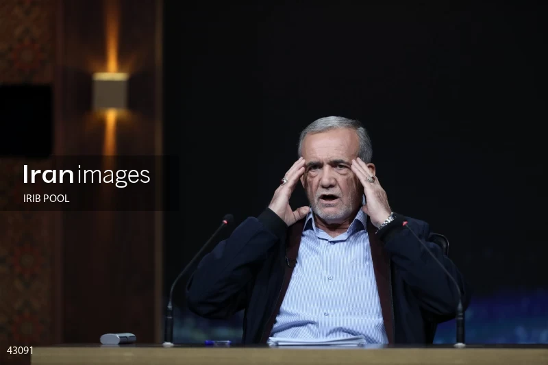 14th Iranian Presidential Election - First election debate of the second round