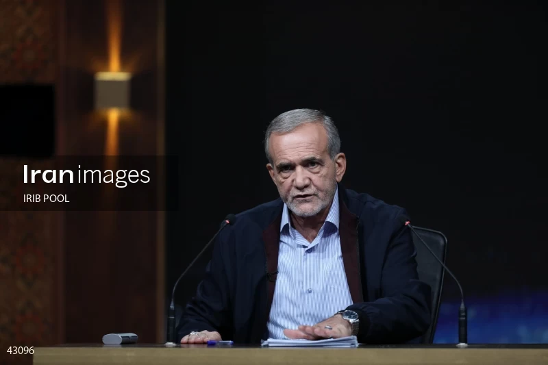 14th Iranian Presidential Election - First election debate of the second round