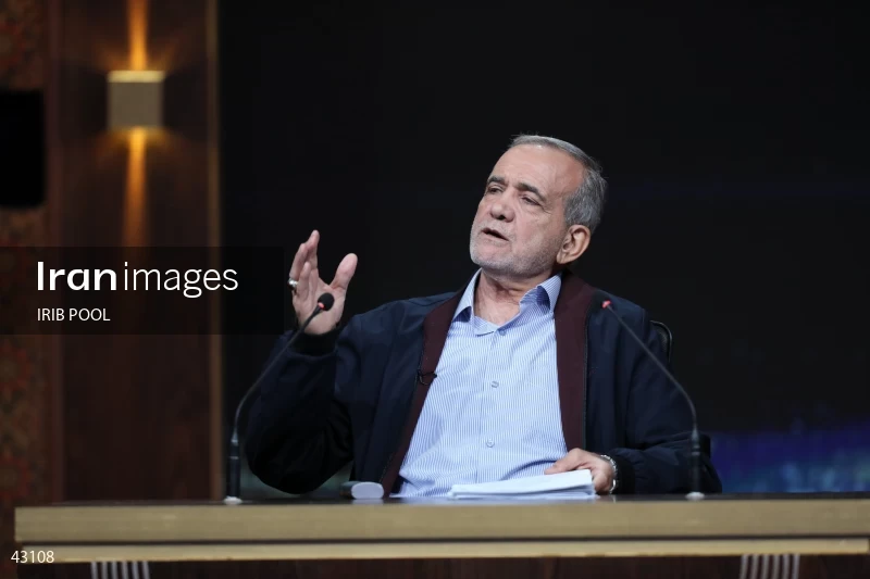 14th Iranian Presidential Election - First election debate of the second round