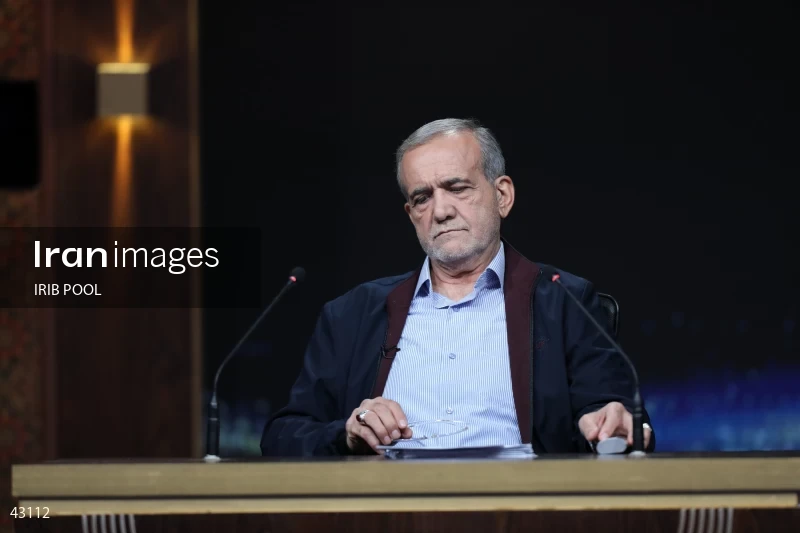 14th Iranian Presidential Election - First election debate of the second round