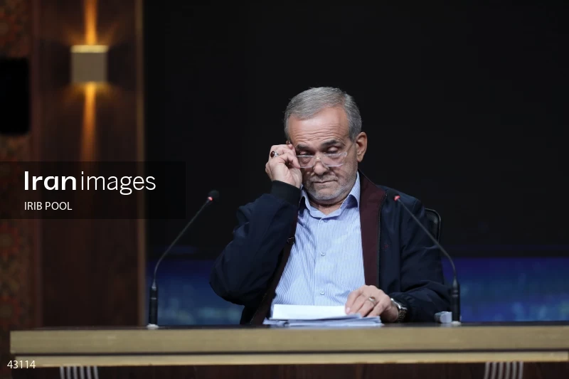 14th Iranian Presidential Election - First election debate of the second round