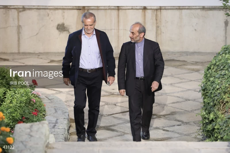 14th Iranian Presidential Election - First election debate of the second round