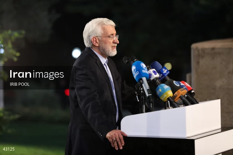 14th Iranian Presidential Election - First election debate of the second round