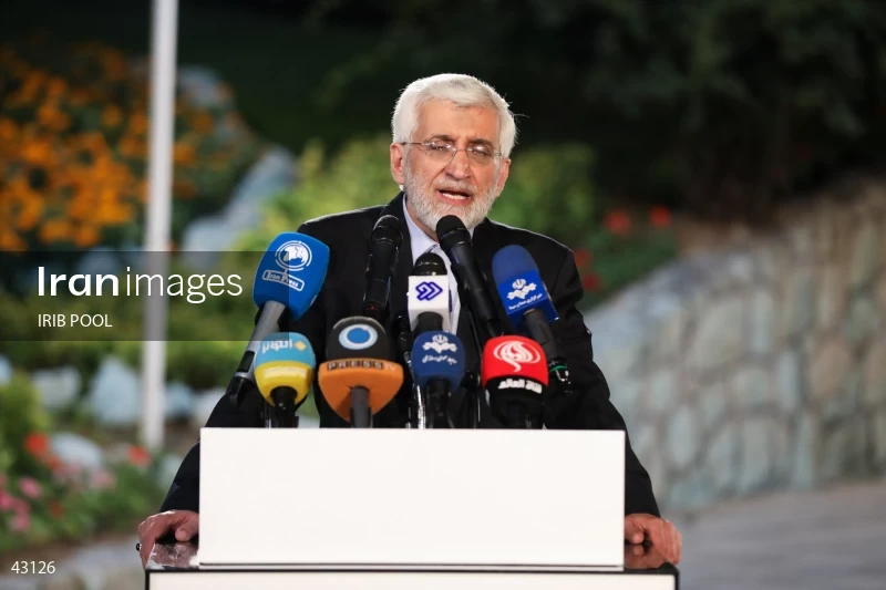 14th Iranian Presidential Election - First election debate of the second round
