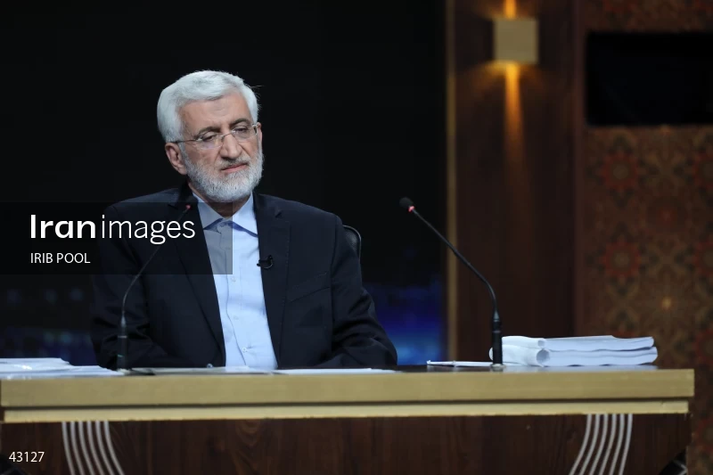 14th Iranian Presidential Election - First election debate of the second round