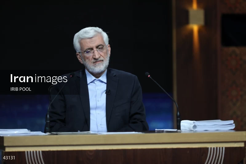 14th Iranian Presidential Election - First election debate of the second round