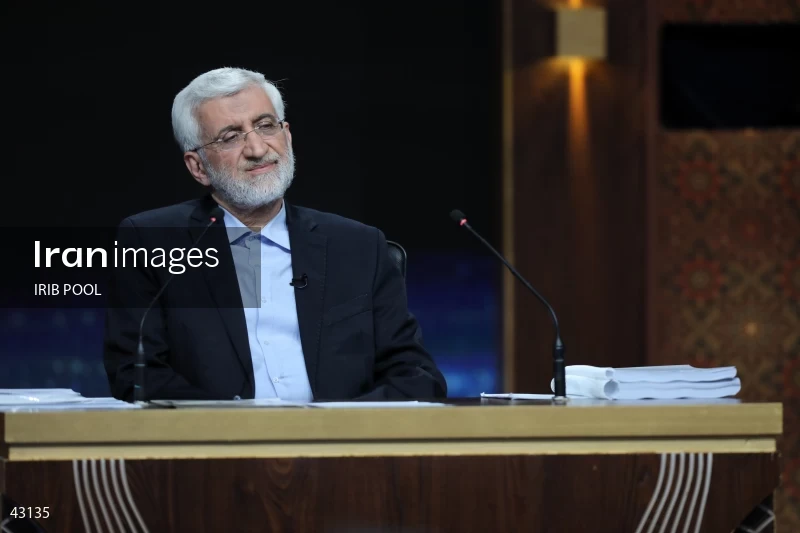 14th Iranian Presidential Election - First election debate of the second round