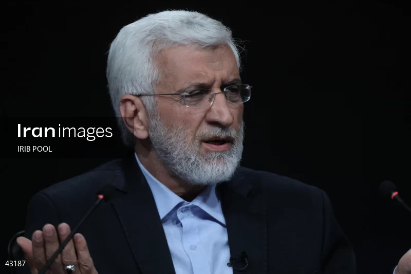 14th Iranian Presidential Election - First election debate of the second round