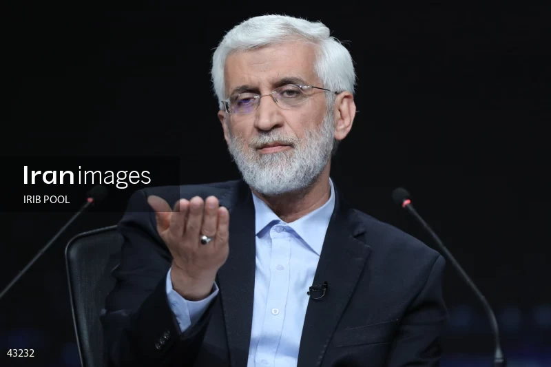 14th Iranian Presidential Election - First election debate of the second round