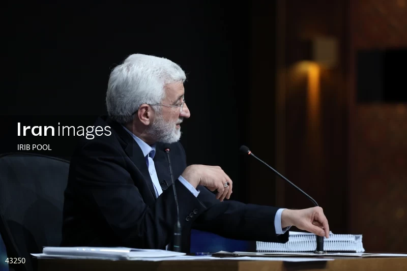 14th Iranian Presidential Election - First election debate of the second round