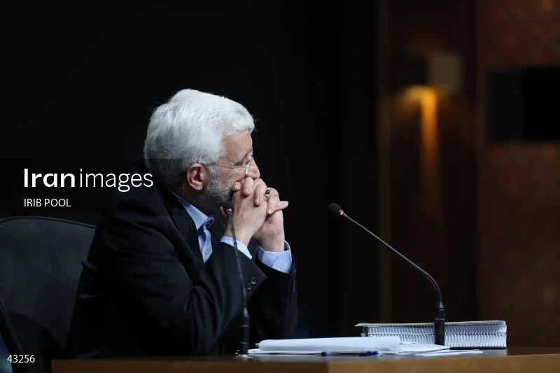 14th Iranian Presidential Election - First election debate of the second round
