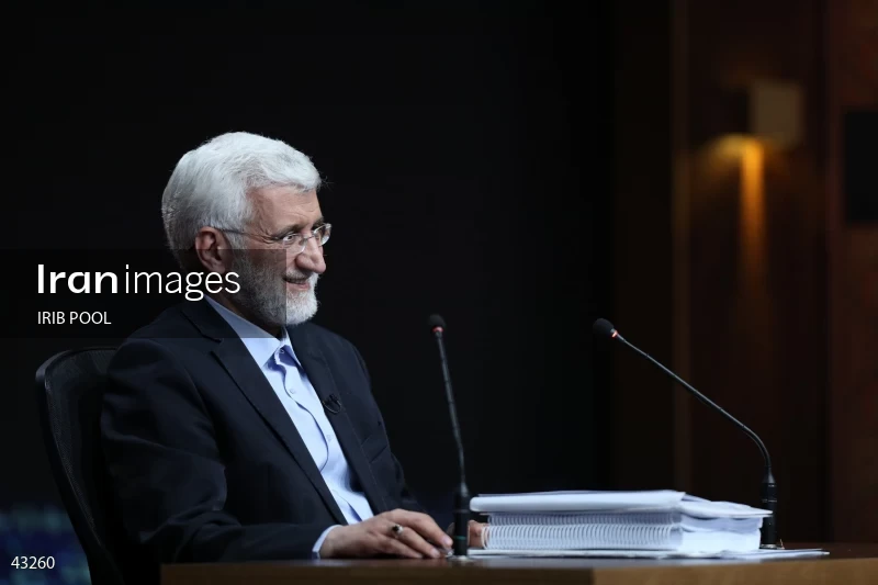 14th Iranian Presidential Election - First election debate of the second round