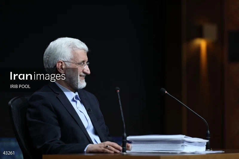 14th Iranian Presidential Election - First election debate of the second round
