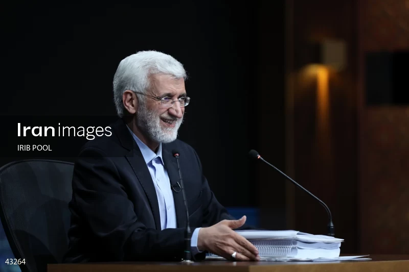 14th Iranian Presidential Election - First election debate of the second round