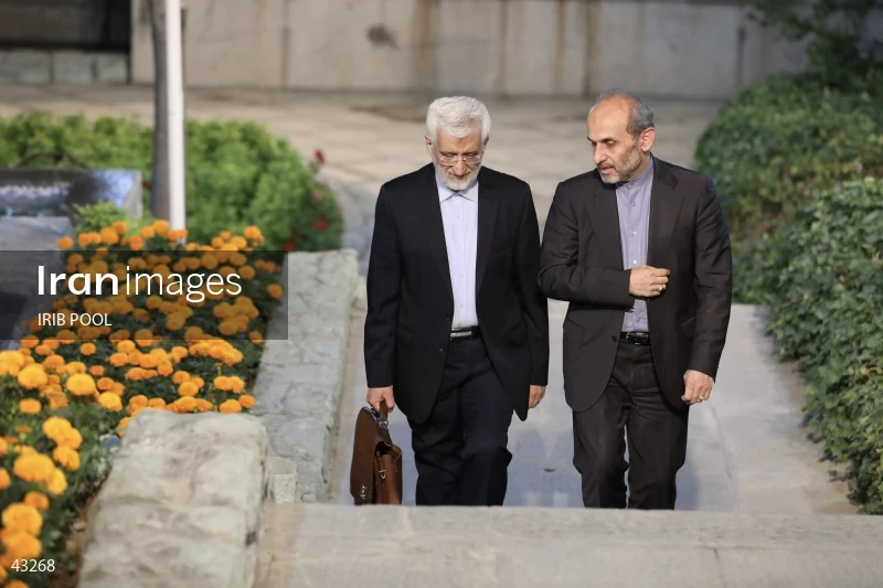 14th Iranian Presidential Election - First election debate of the second round