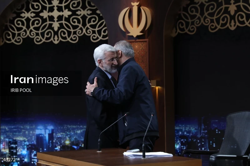 14th Iranian Presidential Election - First election debate of the second round