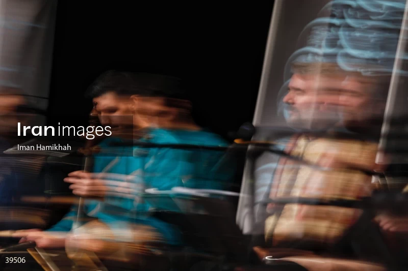 Concert of Hamidreza Nurbakhsh and Qamar group