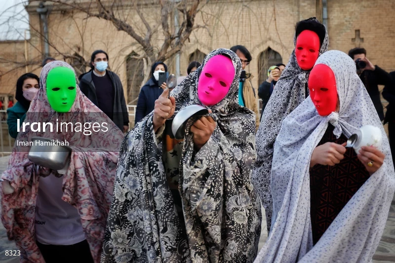 Chaharshanbe Suri