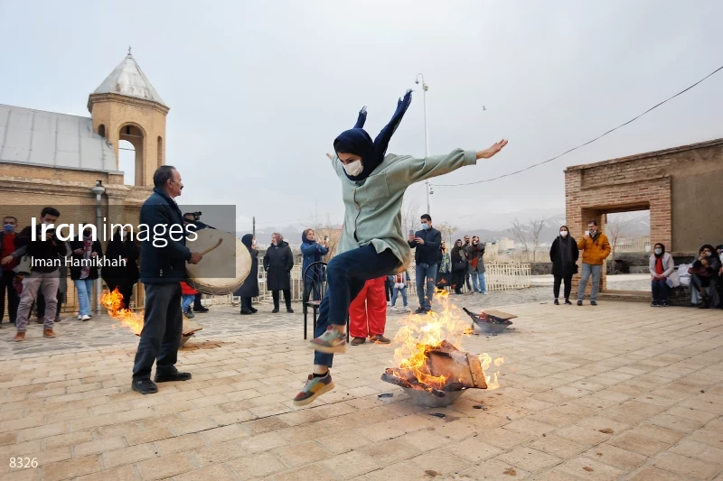 Chaharshanbe Suri
