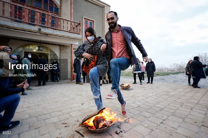 Chaharshanbe Suri