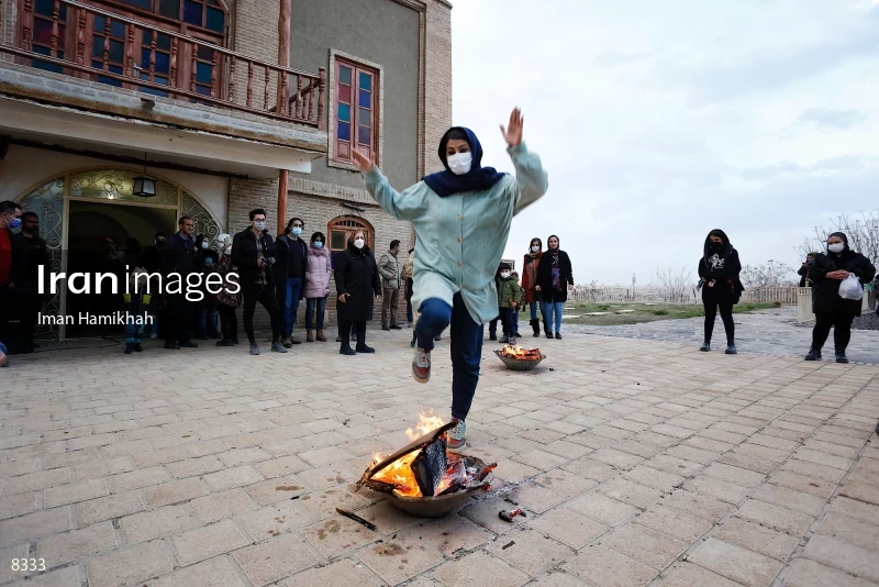 Chaharshanbe Suri