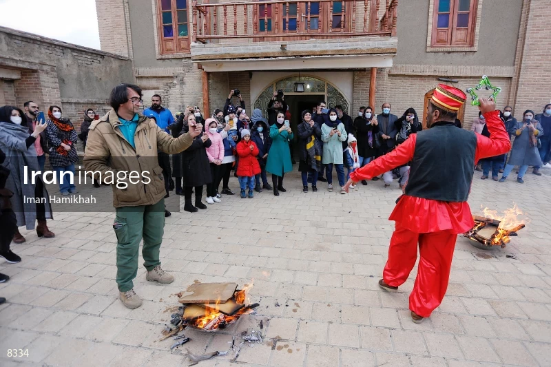 Chaharshanbe Suri