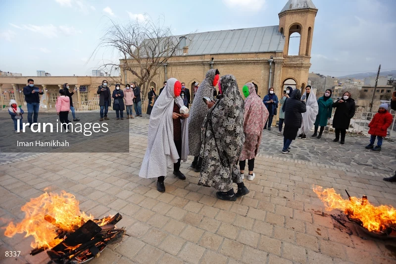 Chaharshanbe Suri