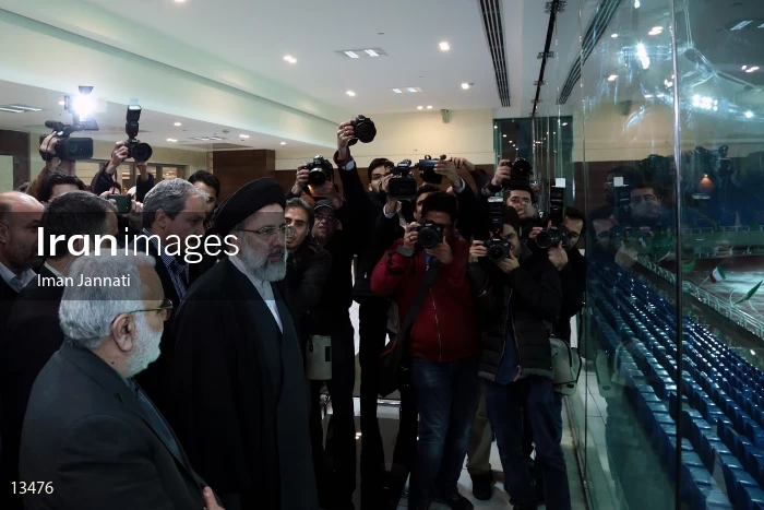 Ebrahim Raisi