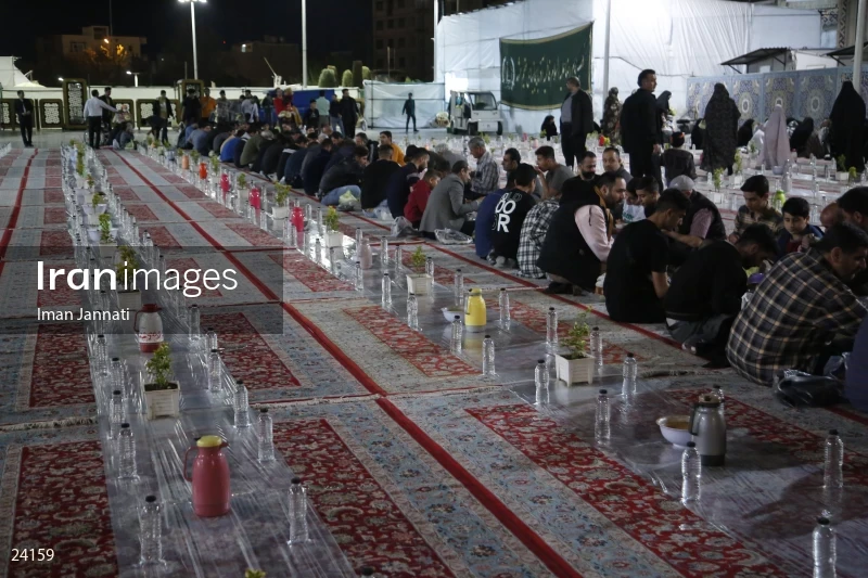 Imam Reza Holy Shrine