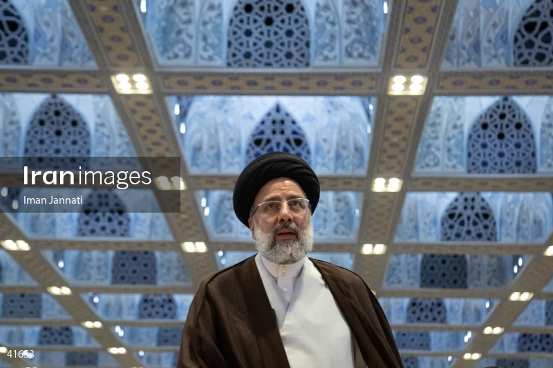 Ebrahim Raisi