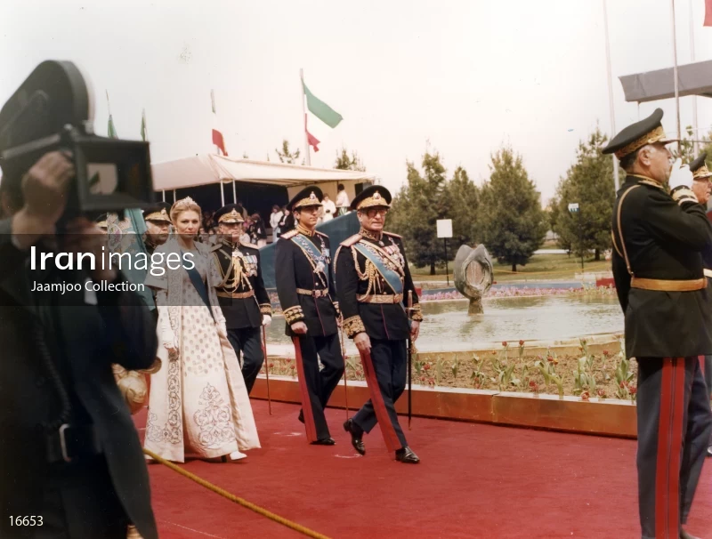 The 50th Anniversary of the Pahlavi Dynasty