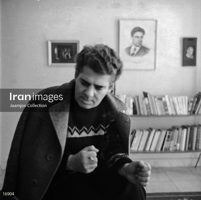 Ahmad Shamlou