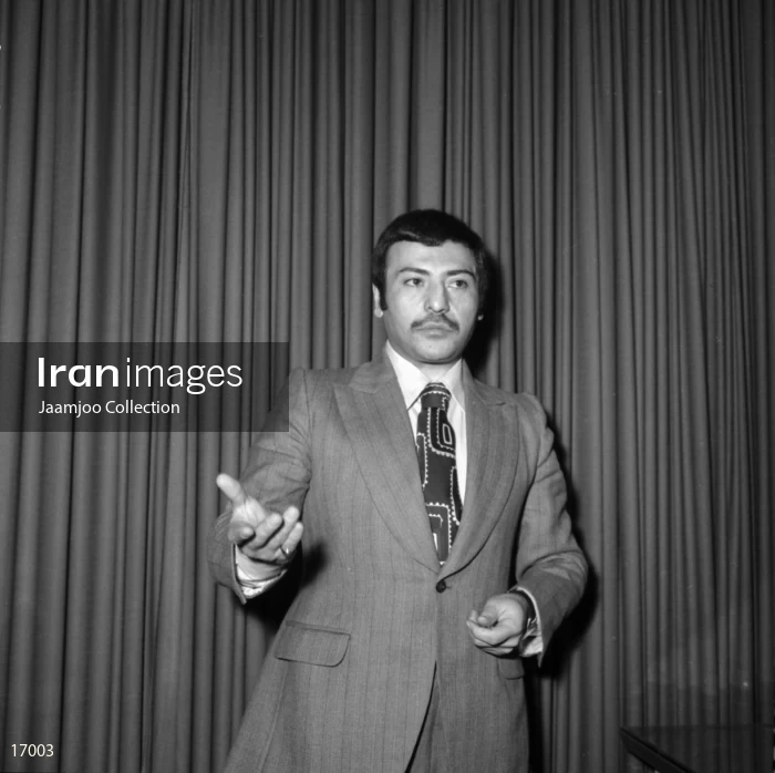 Esfandiar Monfaredzadeh