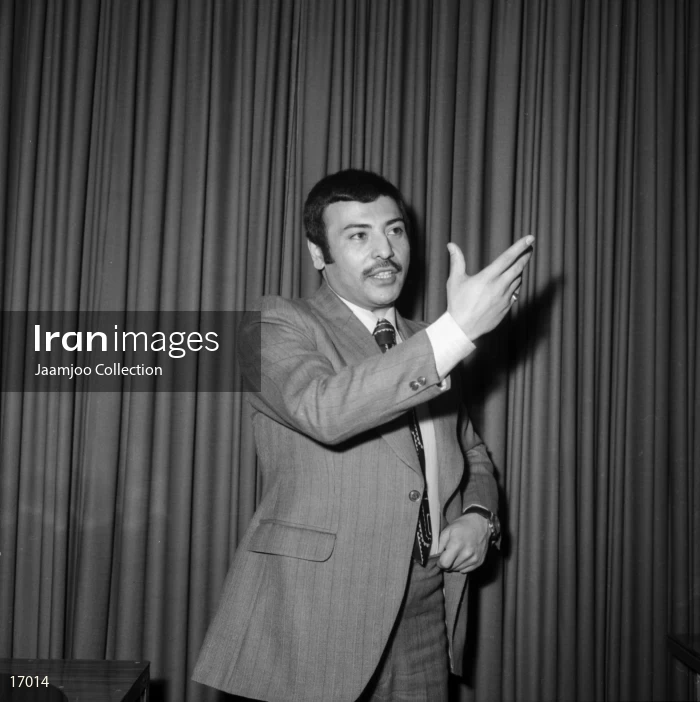 Esfandiar Monfaredzadeh