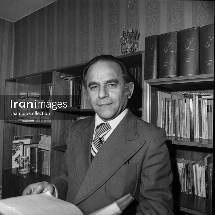 Fereydoon Moshiri