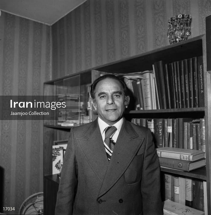 Fereydoon Moshiri