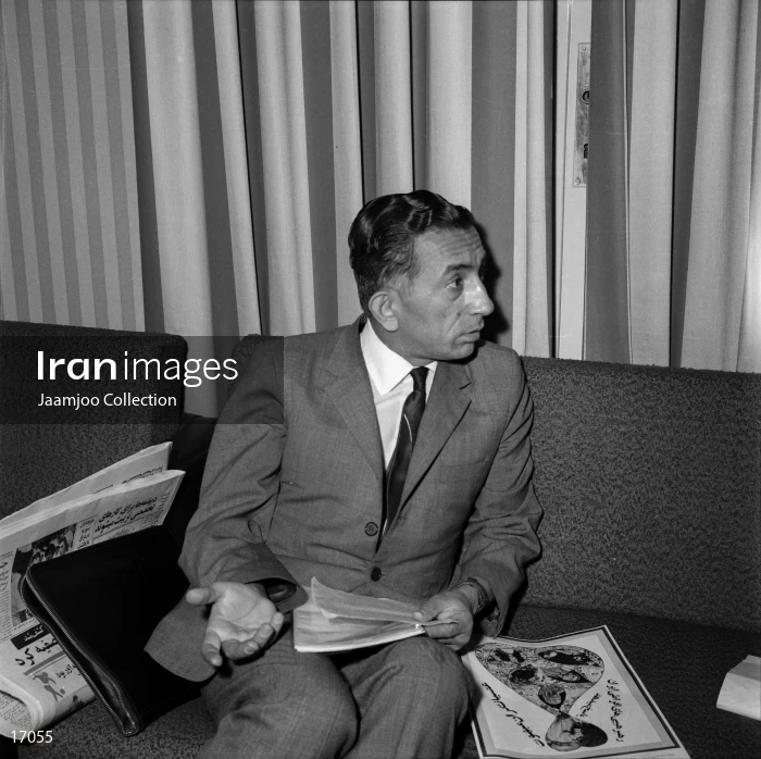 Hassan Honarmandi