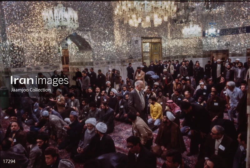 Imam Reza shrine
