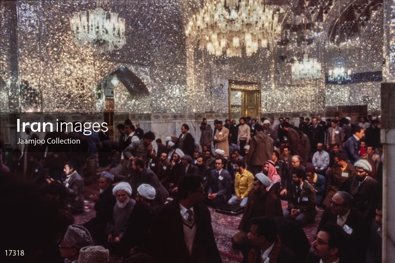 Imam Reza shrine