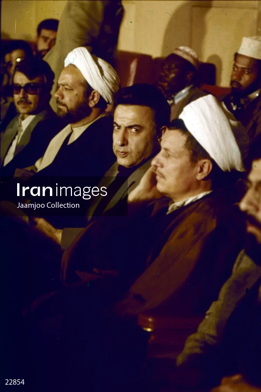 Commemorating the first anniversary of the victory of the Islamic Revolution
