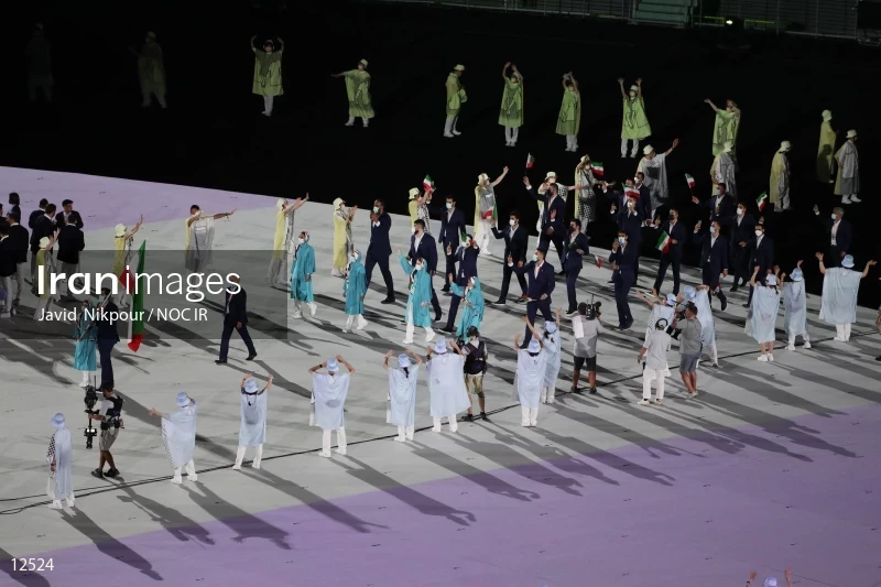 2020 Tokyo Summer Olympics opening ceremony