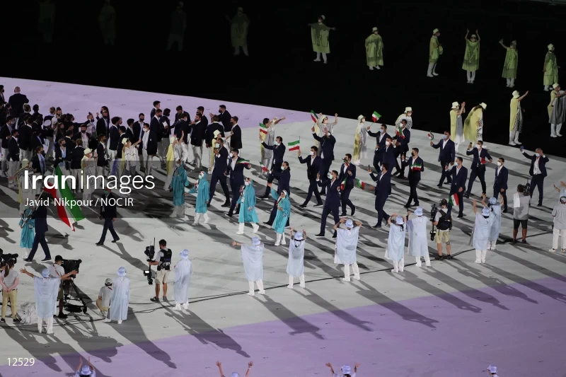 2020 Tokyo Summer Olympics opening ceremony